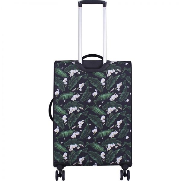 Чемодан Bagland M 63 л мульти суб.651 (37966244)