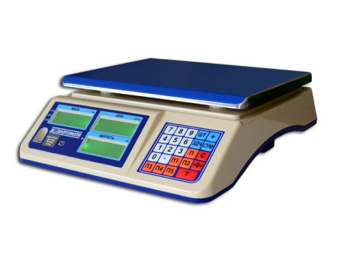 Весы торговые Дозавтоматы ВТНЕ-15Т1К-1 