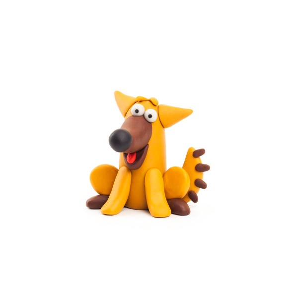 Набір для ліплення Lipaka Песик 30048-UA01