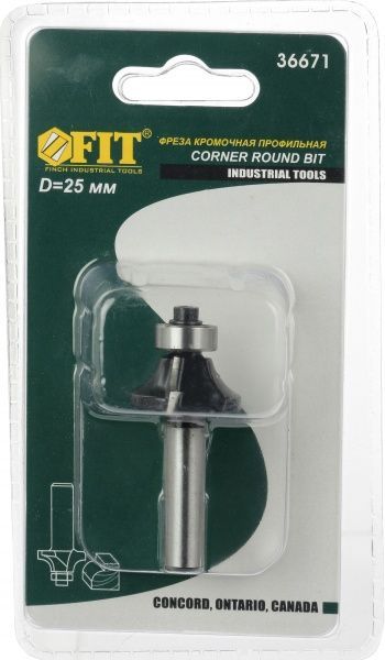 Фреза профільна FIT 36671
