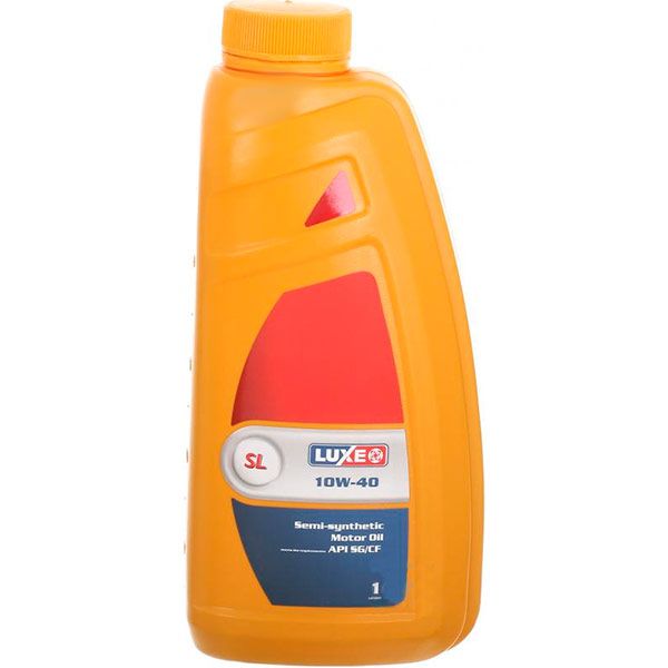 Моторне мастило Luxe 10W-40 1 л (118)