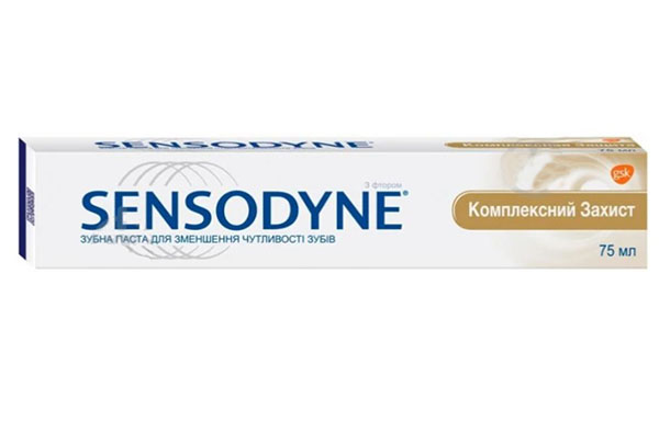 Паста Sensodyne Комплексная защита 75 мл