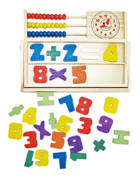 Обучающий игровой набор Математика AR703699
