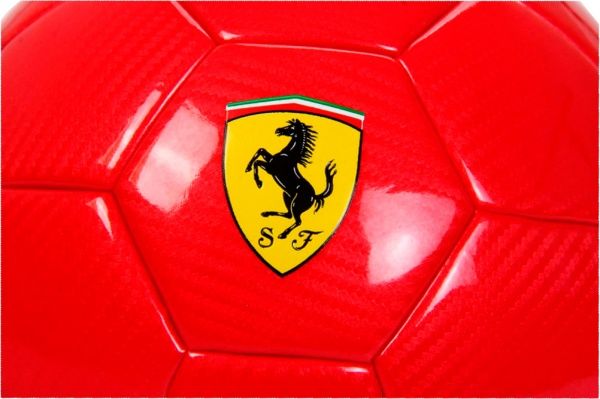 Футбольный мяч Ferrari р. 5 F665