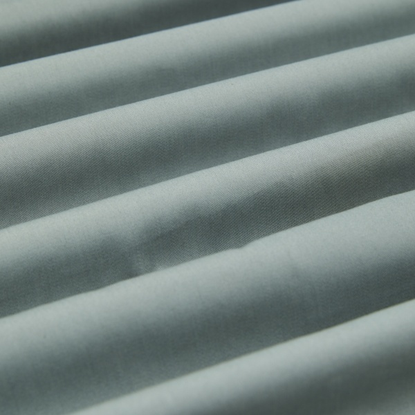 Комплект постельного белья Solid 2 зеленый La Nuit 