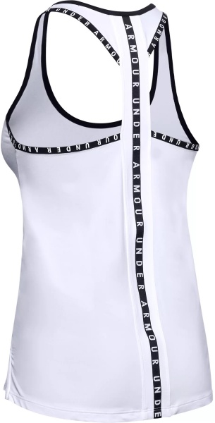 Майка Under Armour UA Knockout Tank 1351596-100 р.XS білий