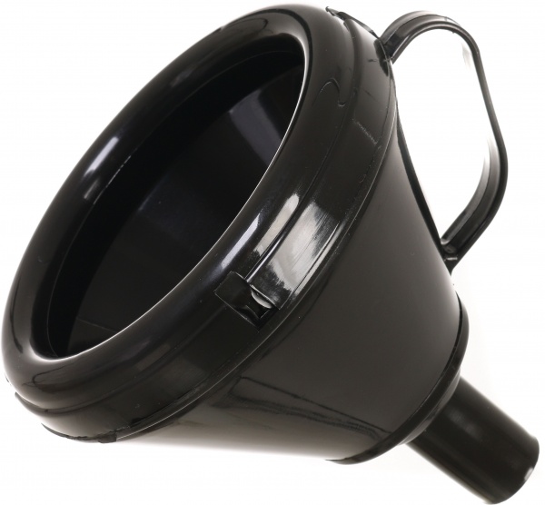 Лейка автомобильная с сеткой в индивидуальной упаковке