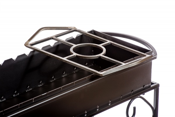 Підставка Metalzavod під казан, сковороду, кастрюлю (PK)