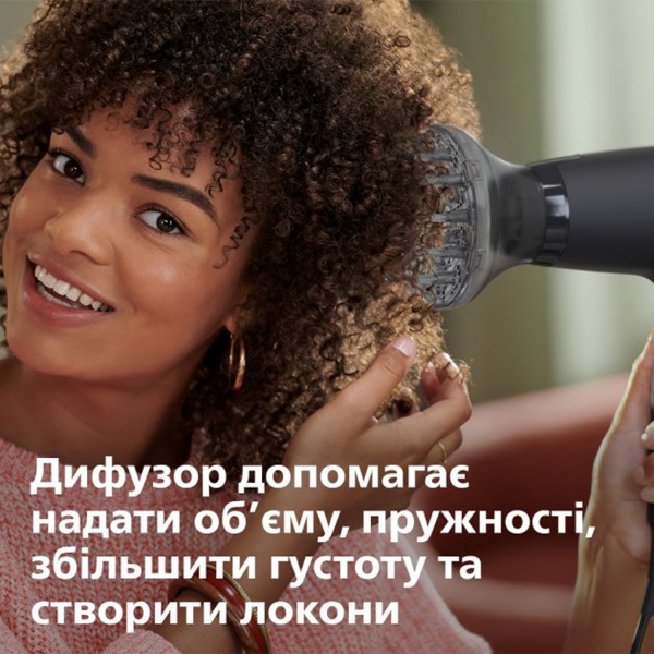 Фен Philips ThermoProtect BHD302/20 