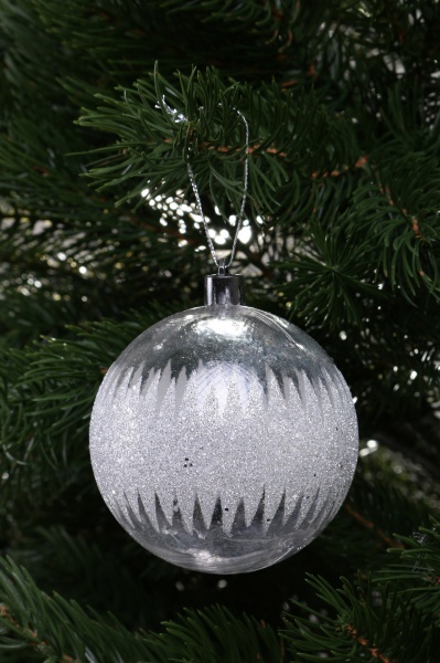 Набор елочных шаров Комплект № 1 d 80 мм 9 шт./уп.