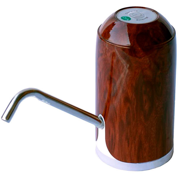 Помпа для воды Е5 электрическая темное дерево