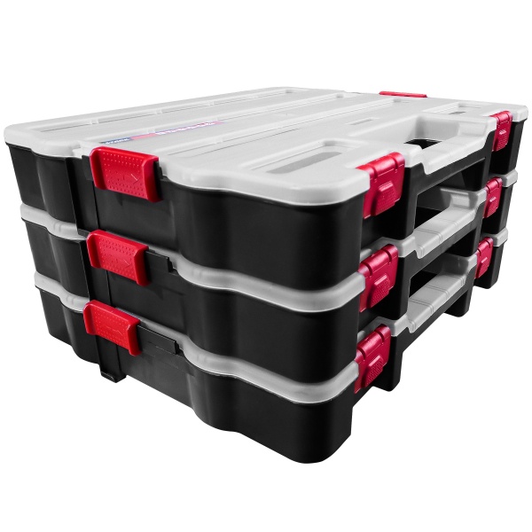 Органайзер для мелких деталей Stark MultipleBox 389x310x67 мм 100003038 