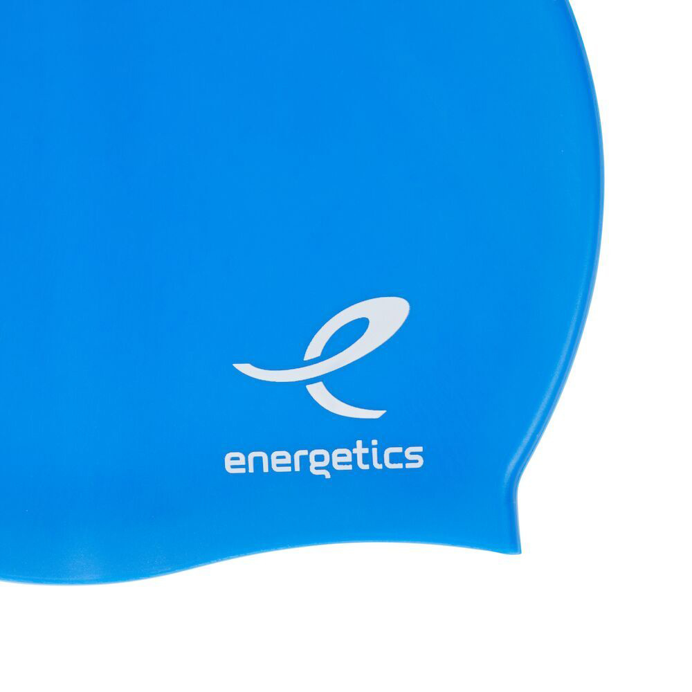 Шапочка для плавання Energetics Cap Sil 414286-546 one size синій