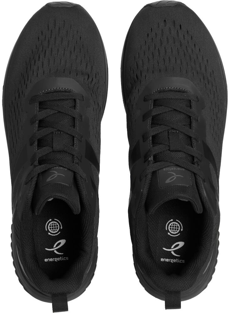 Кроссовки мужские демисезонные Energetics OZ 1.2 M 423018-901050 р.43 черные