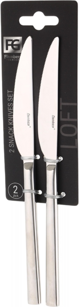 Набір ножів закусочних Flamberg Premium Loft 2 шт.