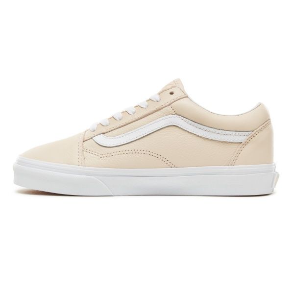 Кеди Vans UA Old Skool (LEATHER) SAND VA38G1UA8 р. US 6 бежевий