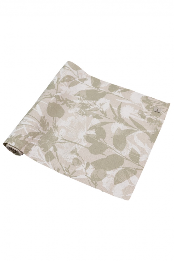 Раннер Herbs Plants 40x140 см La Nuit