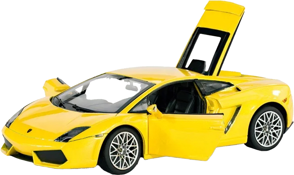Автомодель Rastar 1:40 Lambroghini Gallardo LP560-4 454.01.21