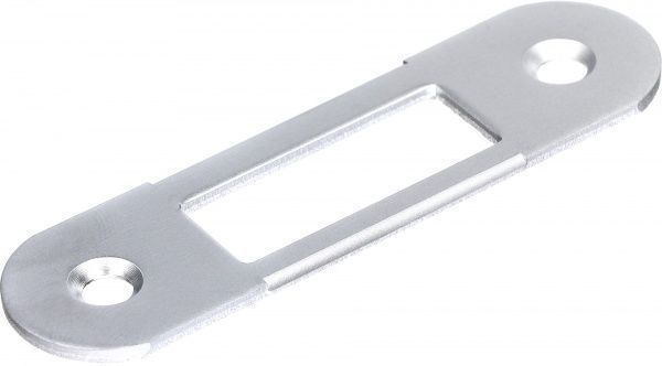 Планка ответная STV четвертная Latch 80 мм 22 мм