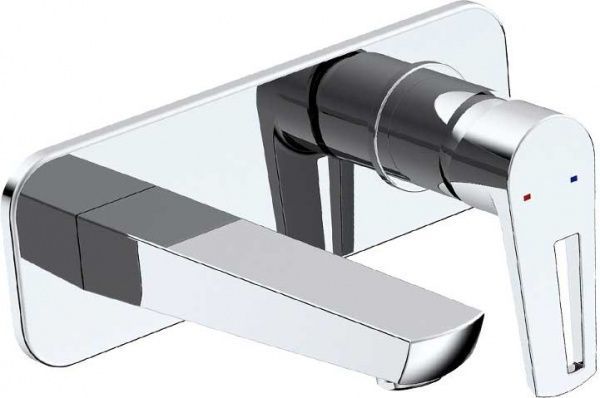 Змішувач для умивальника Imprese Breclav VR-05245