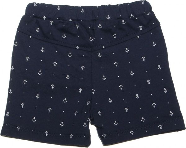 Шорти для хлопчиків Фламінго р.68 темно-синій 641-125-9 