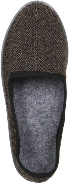 Слипоны Модель 6 р. 25,5 коричневый 