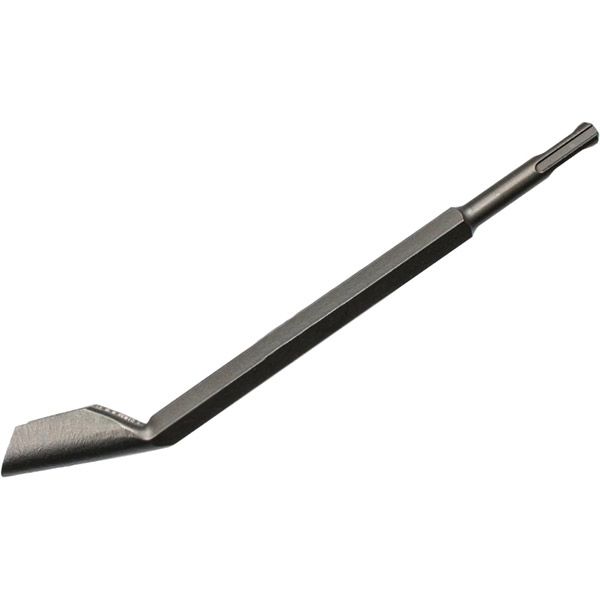 Зубило канавочное Haisser SDS-plus 22x250 мм 104012