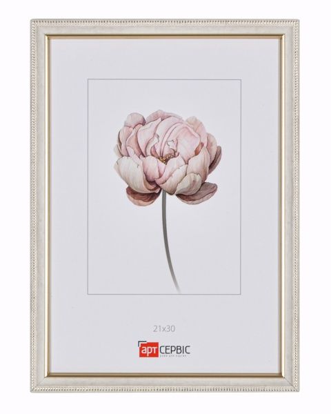 Рамка для фото Арт-Сервіс ЭА-01589 21х30 см бежевый 