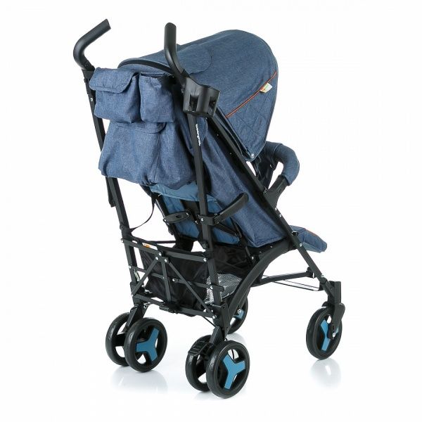 Коляска прогулочная Babyhit Rainbow G2 Royal blue 