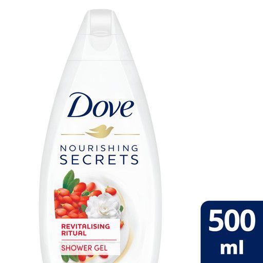 Гель для душу Dove Ритуал краси ревіталізація 500 мл