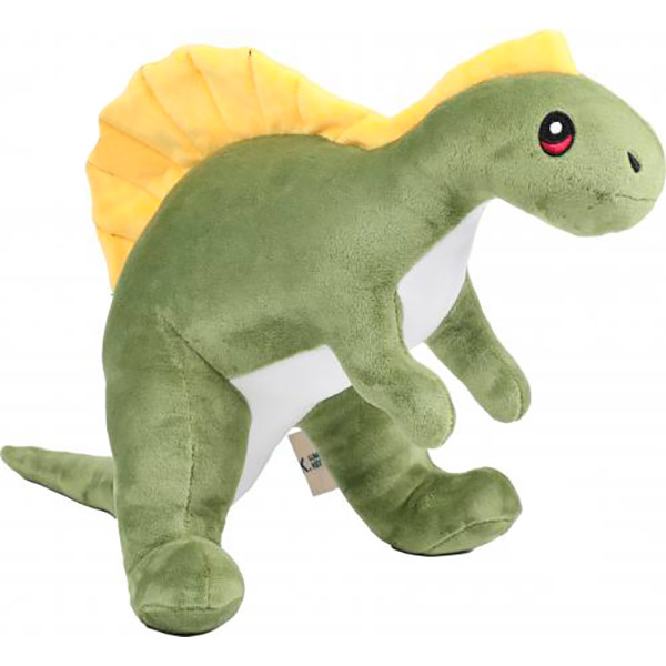 Мягкая игрушка Luna Kids Изи Зауролофа зеленый 50х30х15 см зеленый NR-6