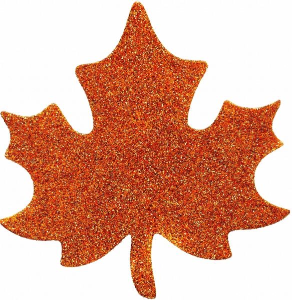 Декор Листья 7 шт. Аплі-Краплі