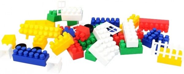 Конструктор ТехноК Техно 1 0496,0049