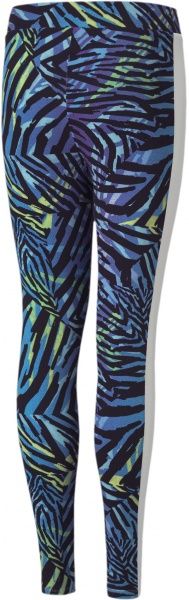 Лосины Puma Classics T7 AOP Leggings 53084401 152 черный