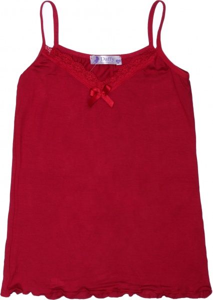 Комплект женский Nika Daffy 3002 р. XL красный 