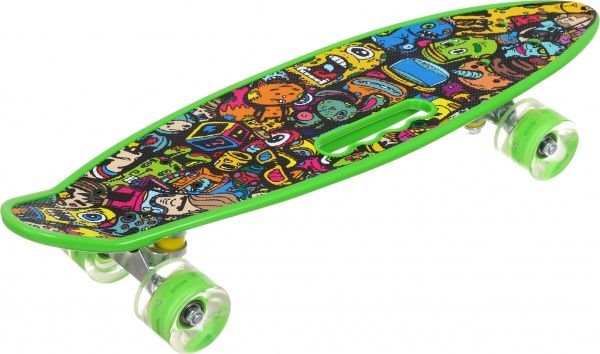 Скейтборд MS 0461-2 в асортименті