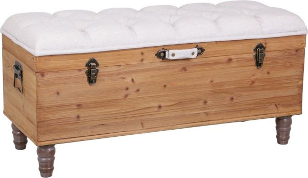 Скриня-пуф для зберігання Dutch 102x42x47 см 