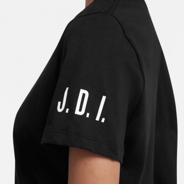 Футболка Nike W NSW TEE ICON CLASH DJ1816-010 р.XS чорний