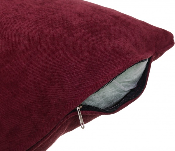 Подушка декоративная Bona 45x45 см темно-сиреневый La Nuit