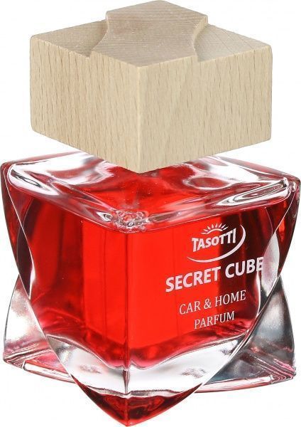 Ароматизатор на панель приладів Tasotti Secret Cube new car