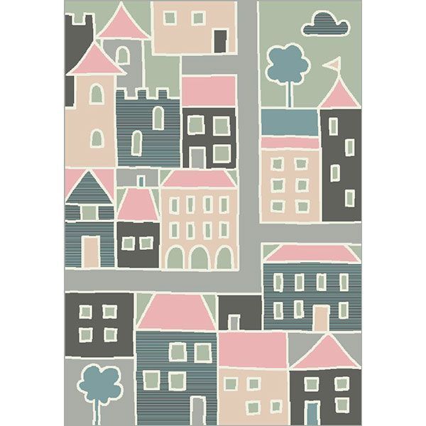 Килим Карат Dream 18031/162 1,33x1,9 м