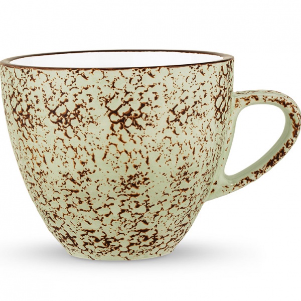 Чашка для кави Splash Pistachio 75 мл WL-667133/A Wilmax