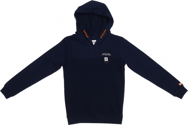 Худі для хлопчика NWM р.158 синій U44233-1 