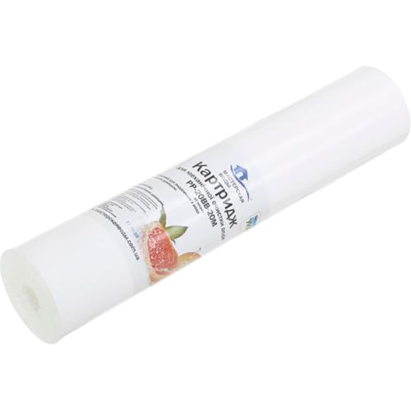 Картридж Мастерская Воды РР-20ВВ-20м 