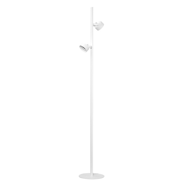 Торшер Светкомплект VERO TR 2 x GX53 белый 