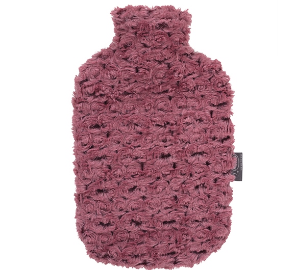 Грелка из термопластика Fashy в чехле 2 л 67396 28