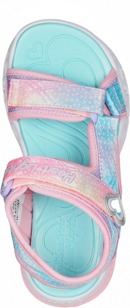 Сандалі Skechers 303105L LPMT р.30 різнокольоровий