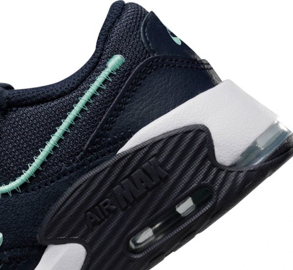Кроссовки Nike NIKE AIR MAX EXCEE PS FB3059-400 р.35 синий