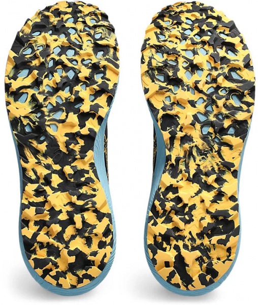 Кроссовки Asics TRABUCO TERRA 2 1011B607-001 р.41,5 черный