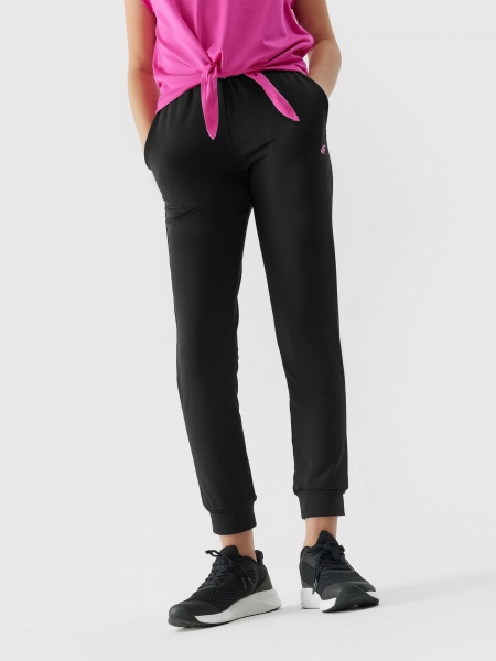 Лосины 4F TIGHTS FNK F143 4FJAW23TFTIF143-90A разноцветный